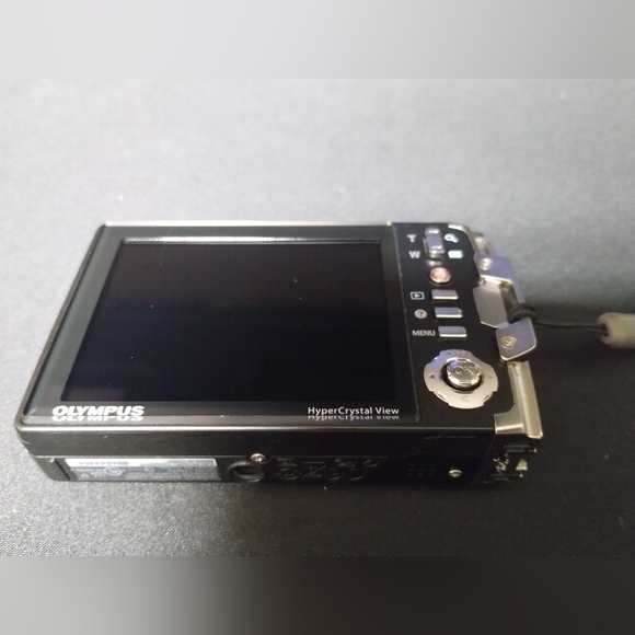 Olympus Tough TG-180 waterproof digital camera - Picture 7 of 7